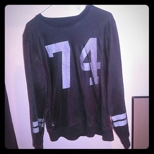 Mens Long Sleeve top